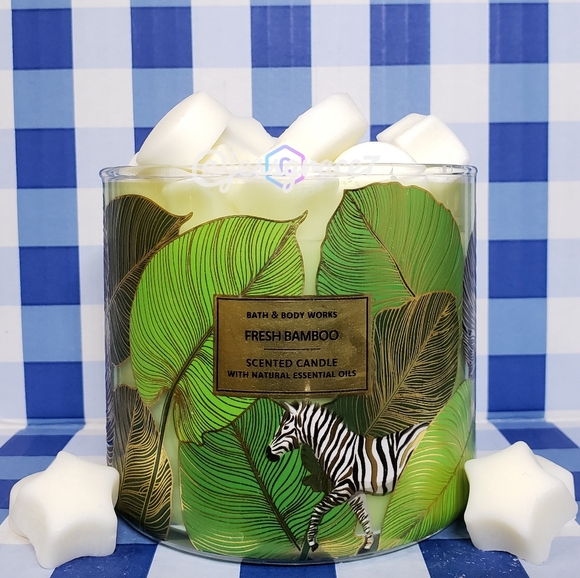 Fresh Bamboo Wax Melts - Picture 1 of 3